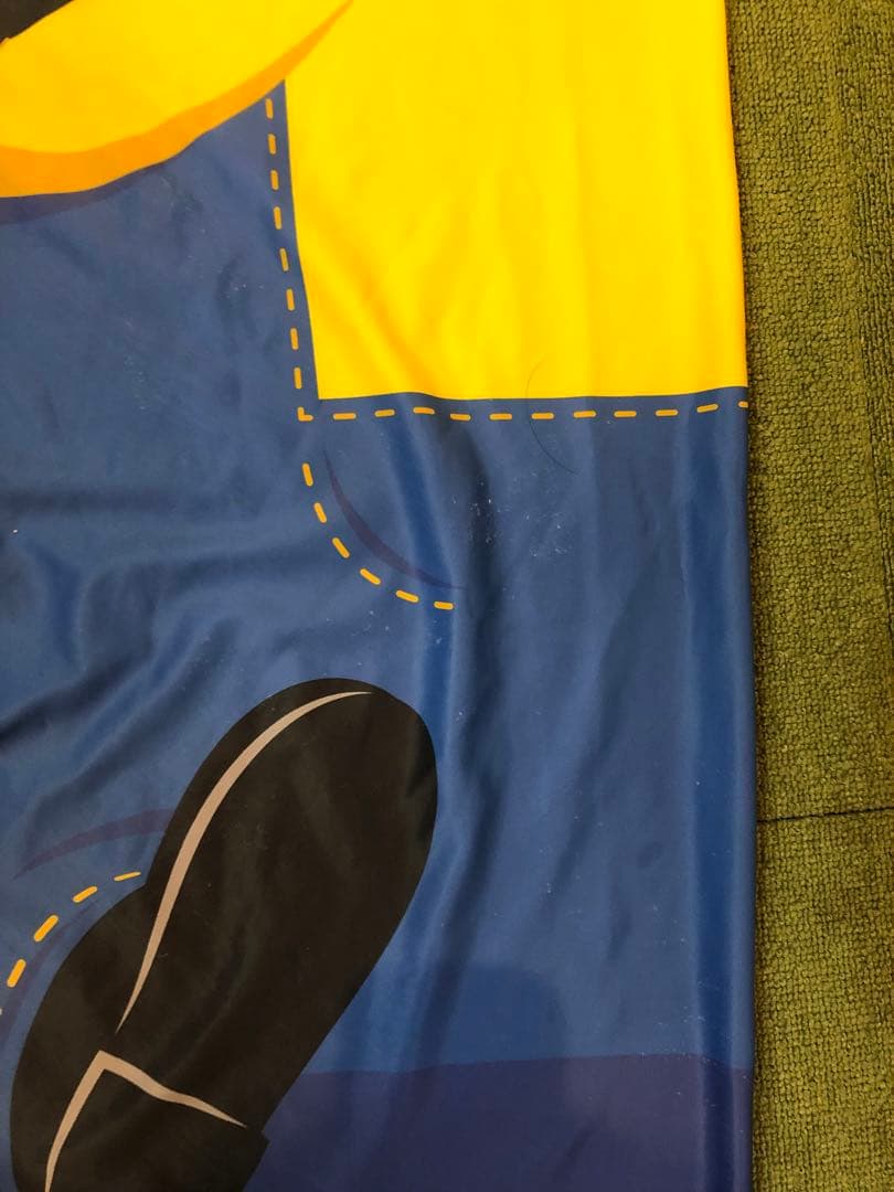 Yogibo MAX ミニオン　Timカバー