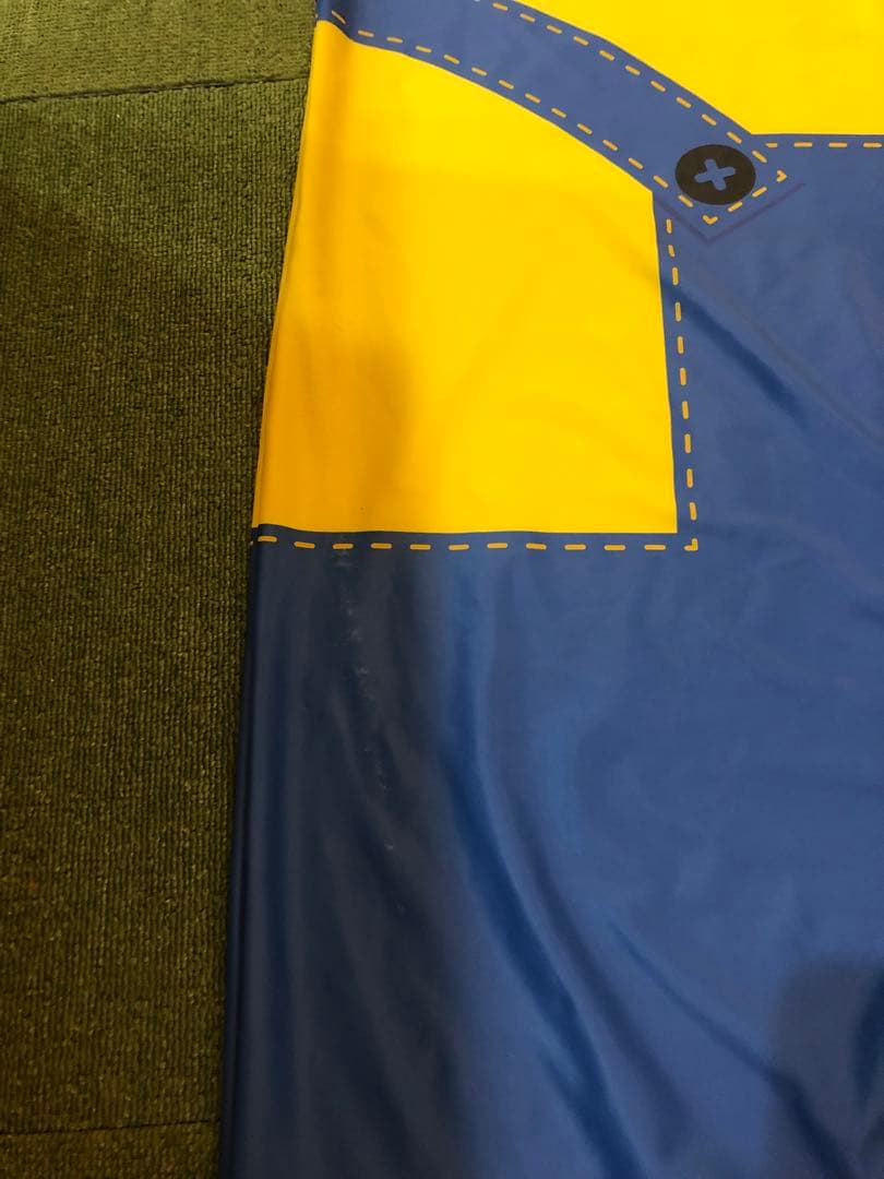 Yogibo MAX ミニオン　Timカバー