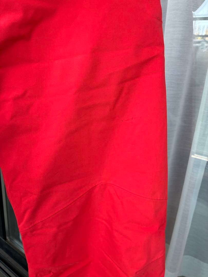 Peak Performance Maroon 上下 Ｓ(日本サイズM)