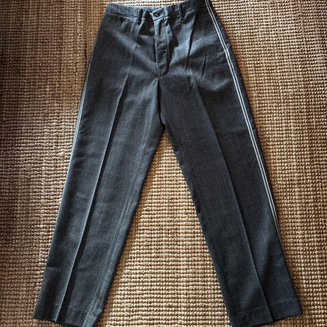 Double RL ウールトラウザーズ3星⭐︎⭐︎⭐︎初期モデル アメリカ製