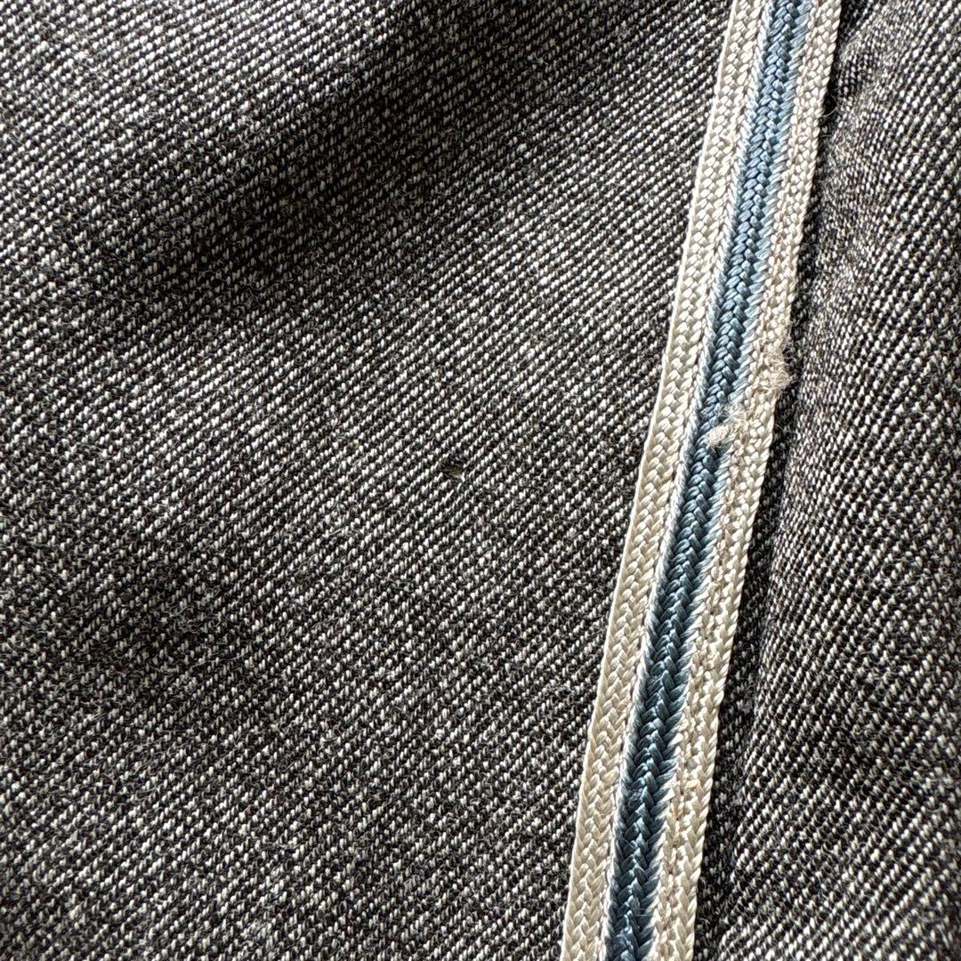 Double RL ウールトラウザーズ3星⭐︎⭐︎⭐︎初期モデル アメリカ製