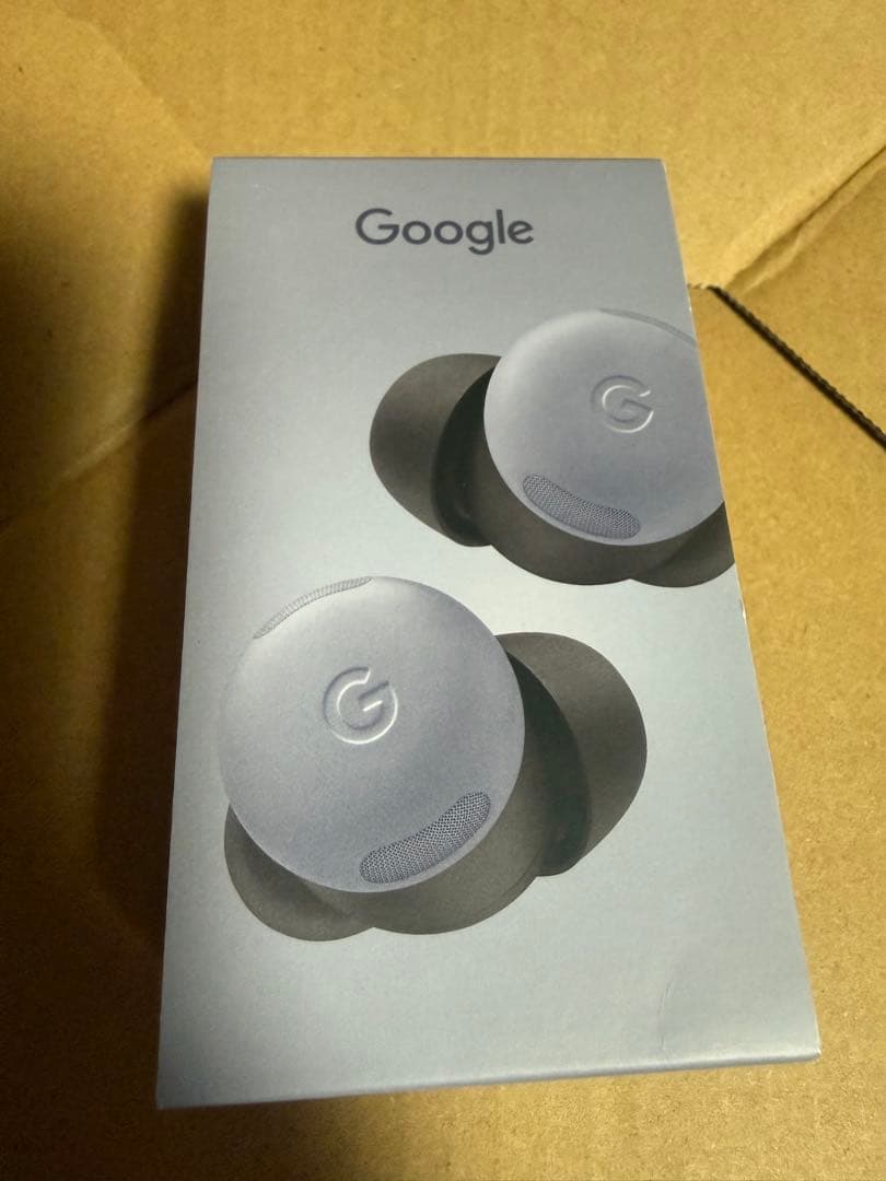 Google ワイヤレスイヤホン イヤホン2個入り pixelBudsPro2