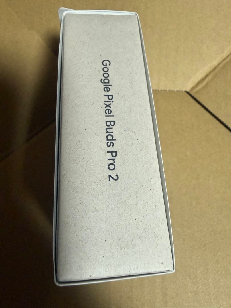 Google ワイヤレスイヤホン イヤホン2個入り pixelBudsPro2