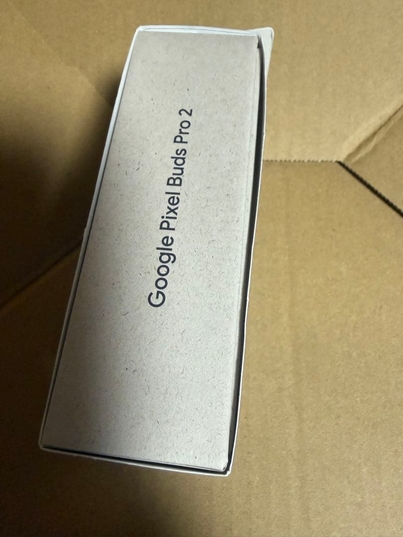 Google ワイヤレスイヤホン イヤホン2個入り pixelBudsPro2