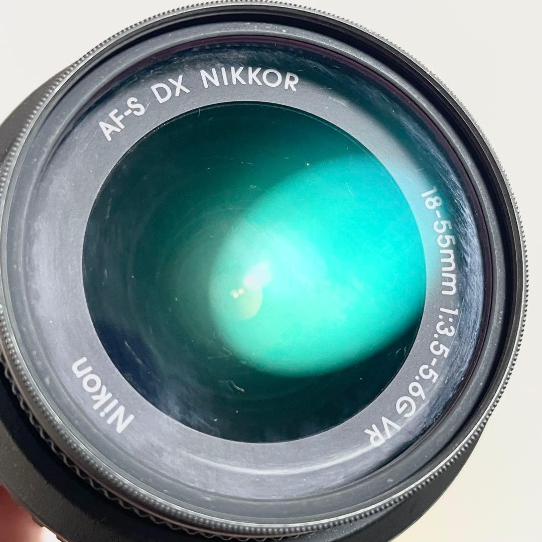 Nikon D3100 デジタル一眼レフカメラ