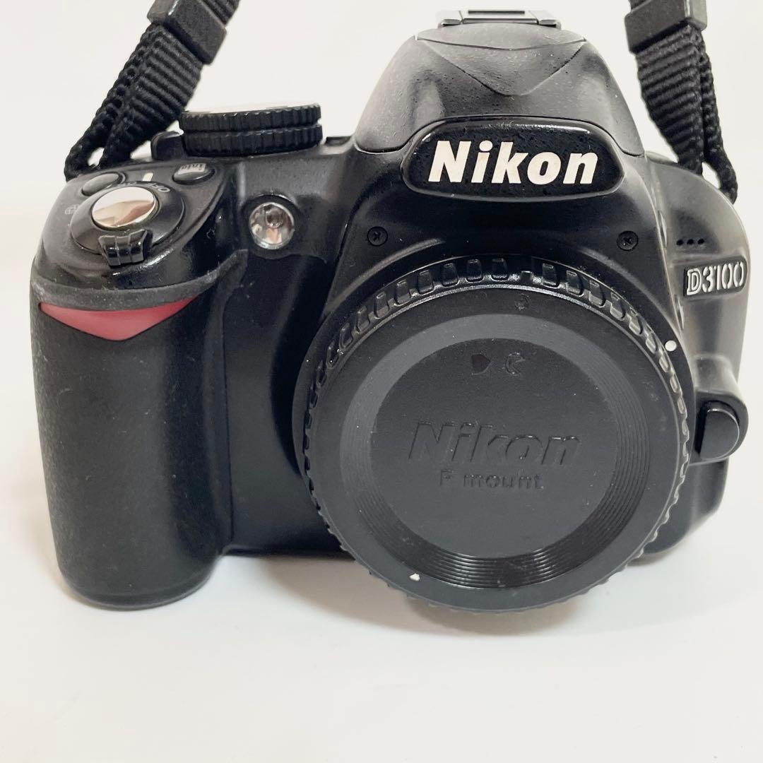 Nikon D3100 デジタル一眼レフカメラ