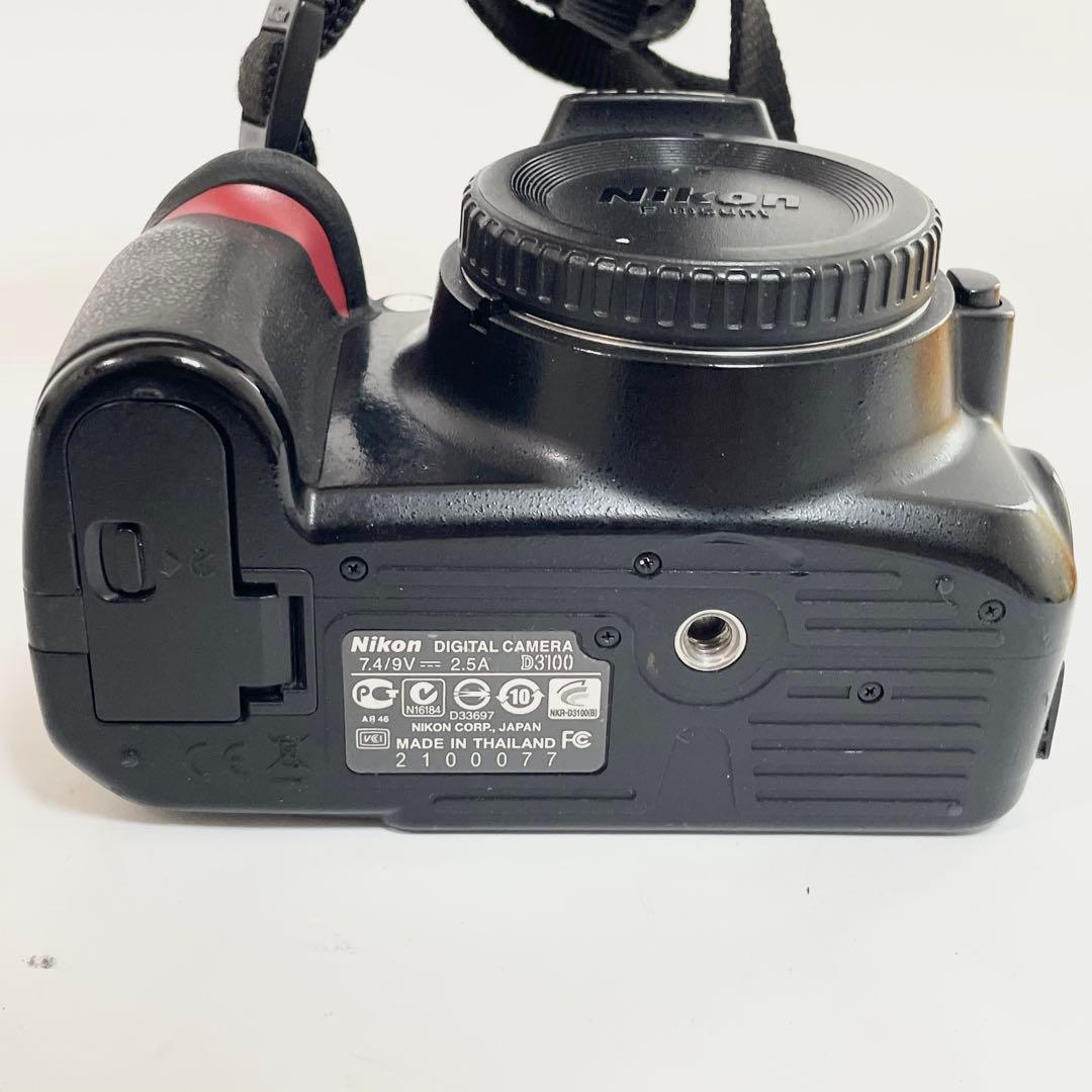 Nikon D3100 デジタル一眼レフカメラ
