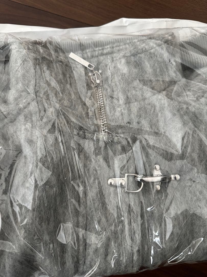 ジャケット・アウター THEREDTHREAD S CLASP BALLOON BLOUSON