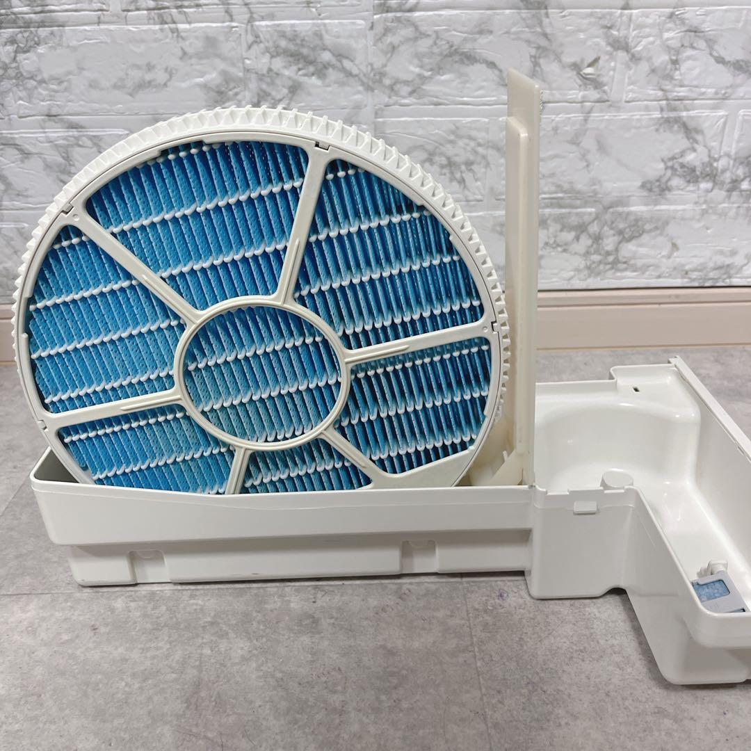 SHARP KI-NP100-WプラズマクラスターNEXT加湿空気清浄機