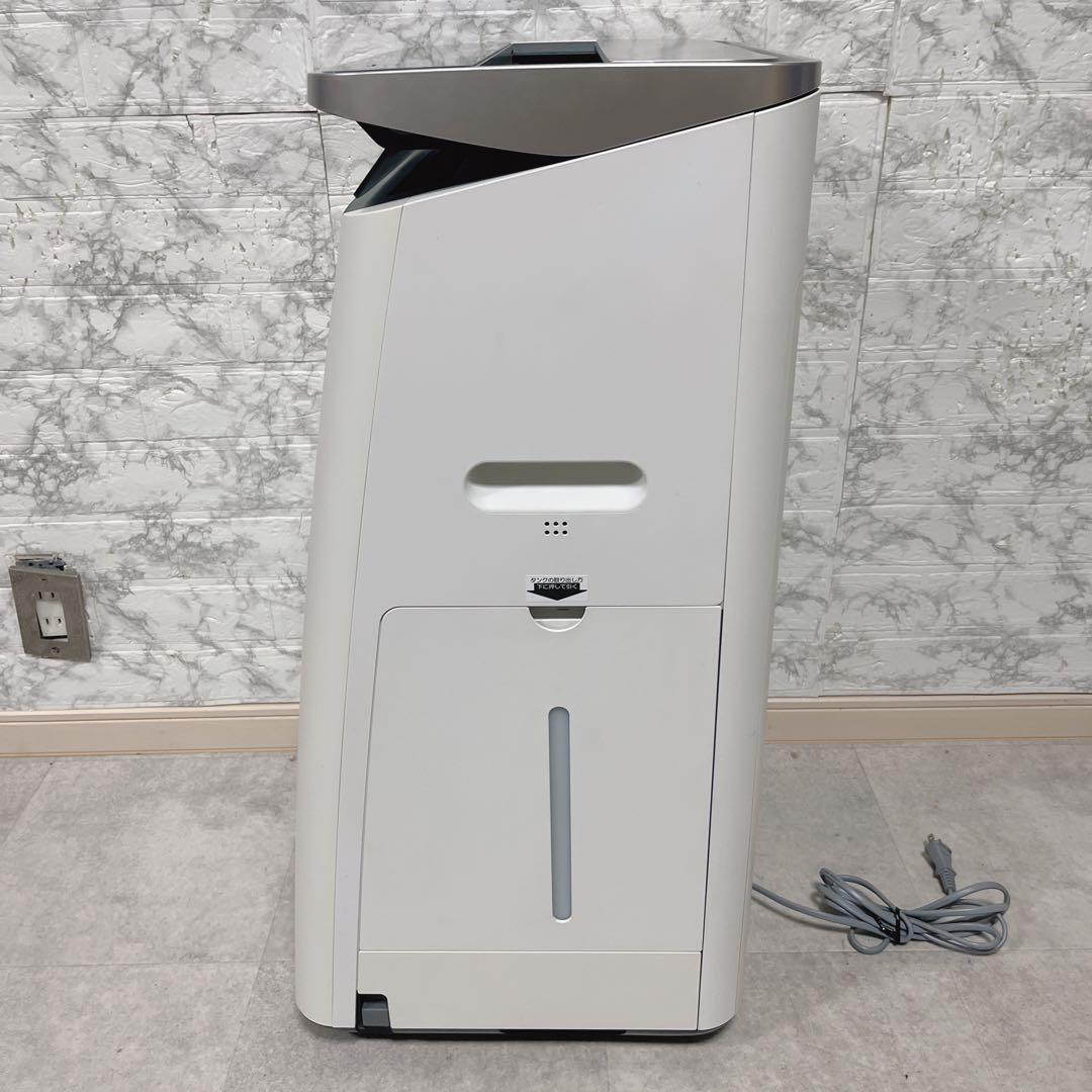 SHARP KI-NP100-WプラズマクラスターNEXT加湿空気清浄機