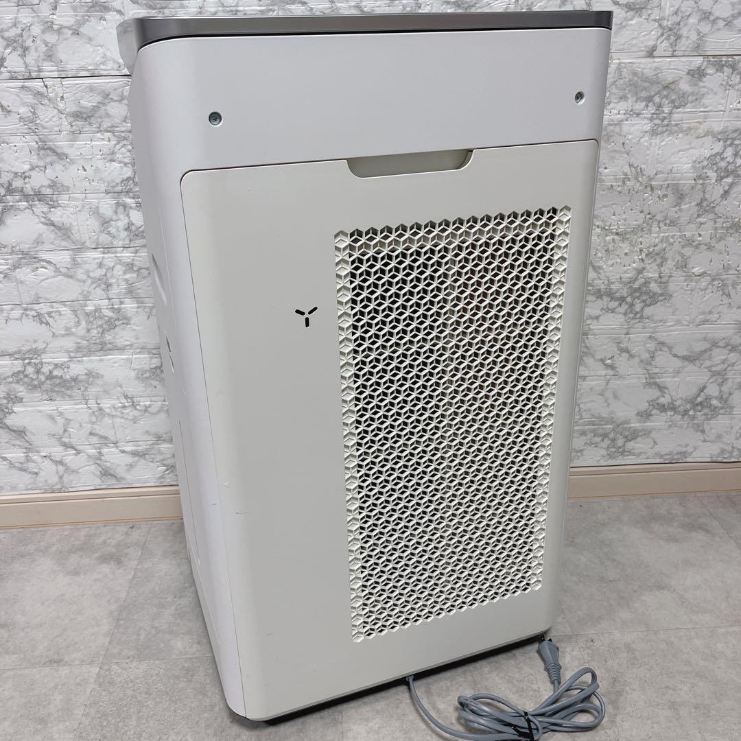 SHARP KI-NP100-WプラズマクラスターNEXT加湿空気清浄機