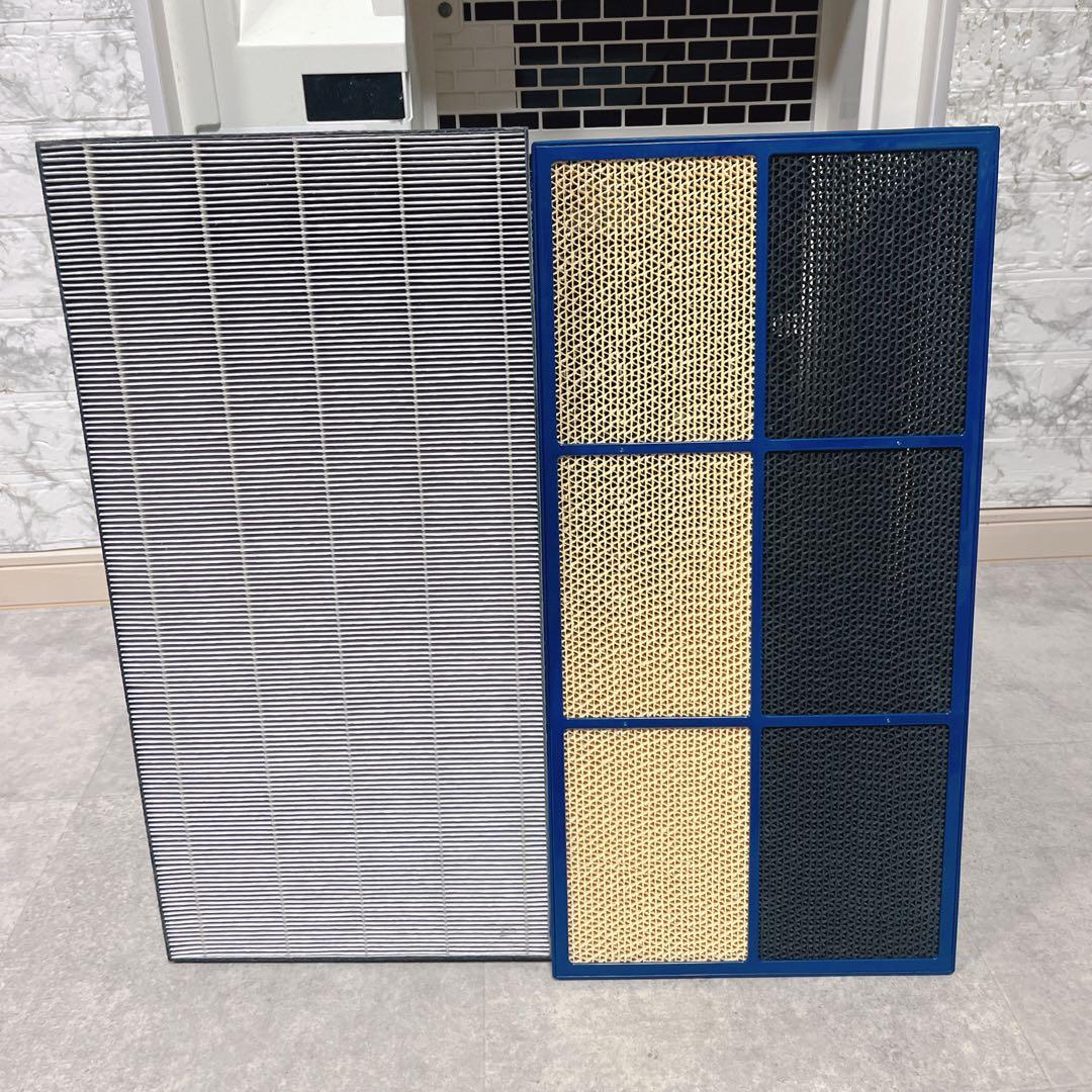 SHARP KI-NP100-WプラズマクラスターNEXT加湿空気清浄機