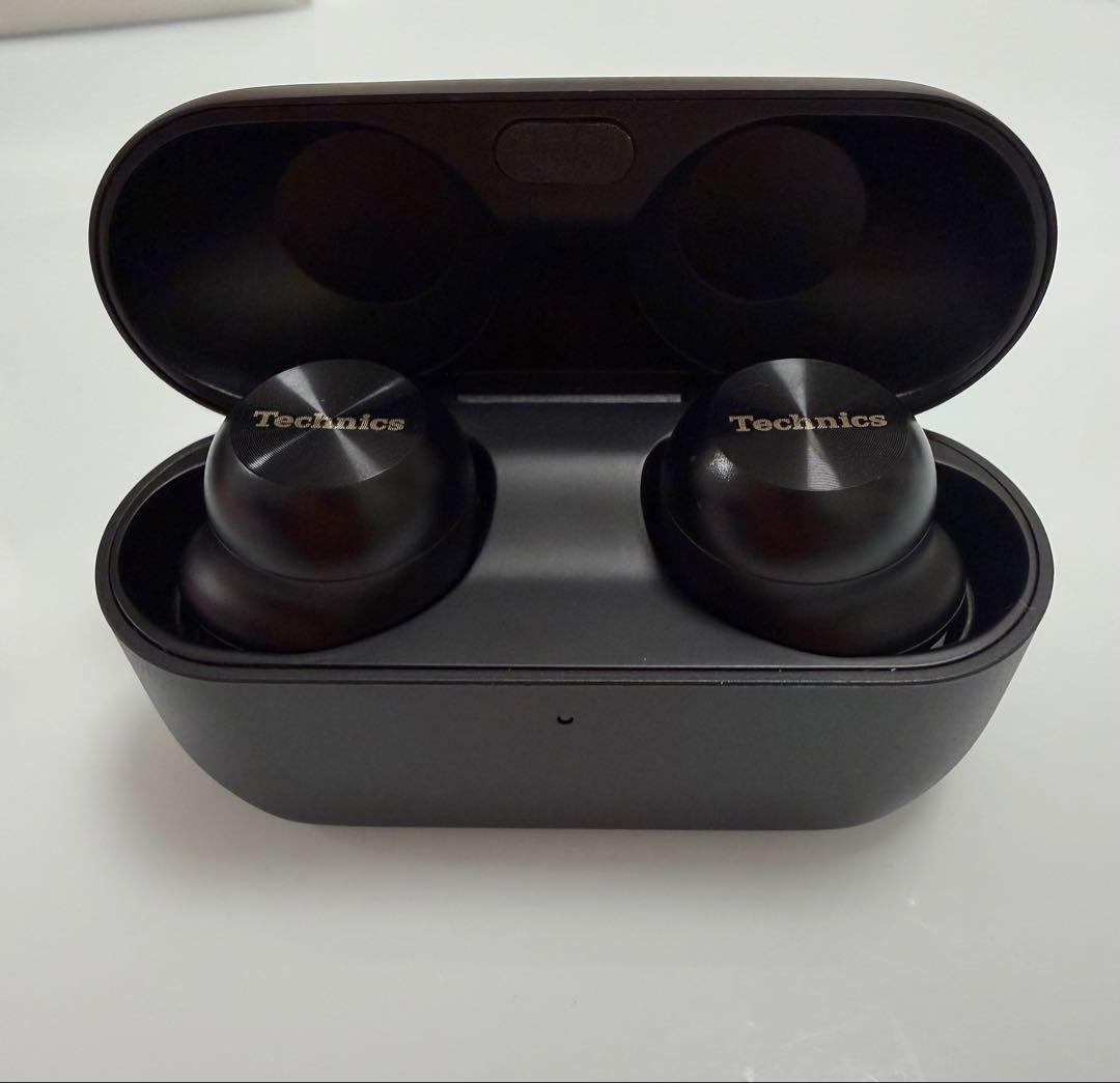 Technics EAH-AZ100 ブラック　ワイヤレスイヤホン
