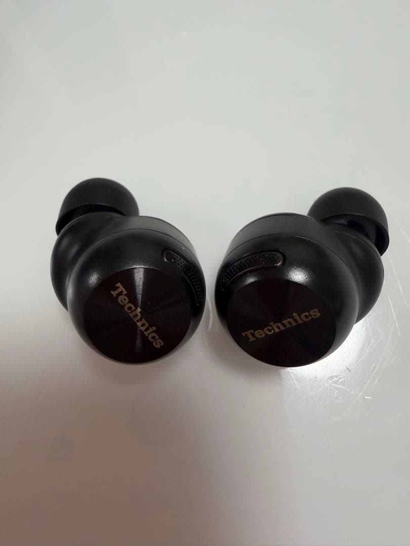 Technics EAH-AZ100 ブラック　ワイヤレスイヤホン
