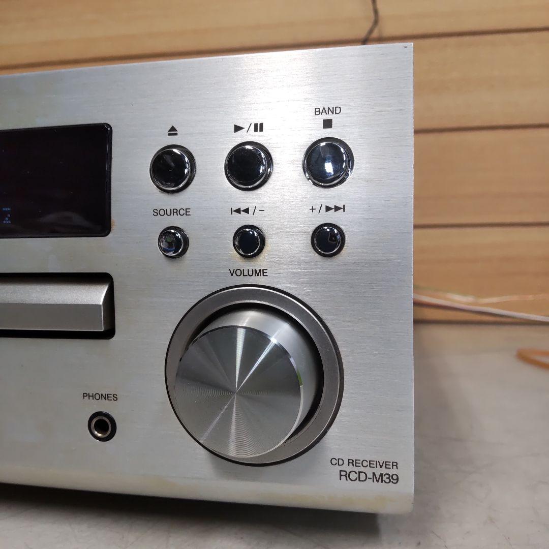 正月特価 リペア済 USB/CD/FM/AM/AUX/OPT DENON