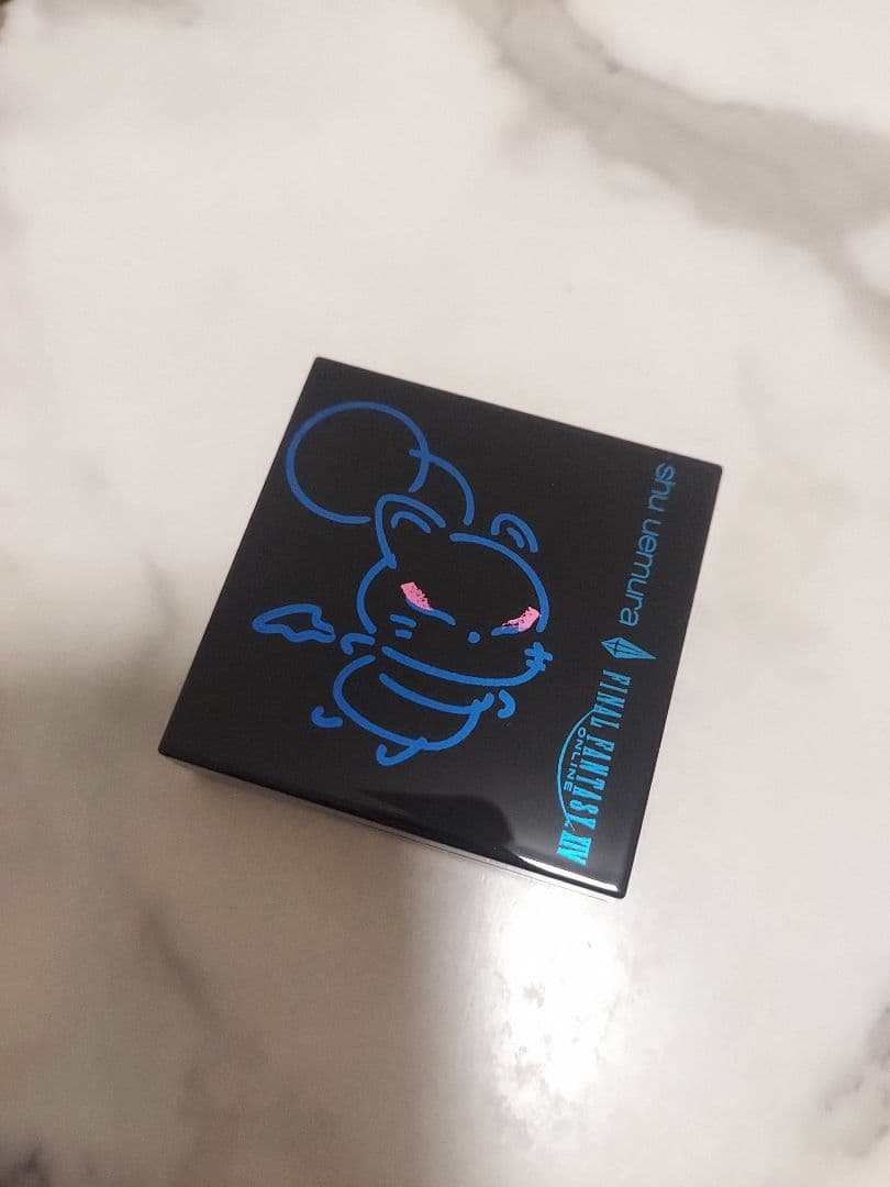 【ホリデー限定】シュウウエムラ クラッシュドジェム クポ！パープル