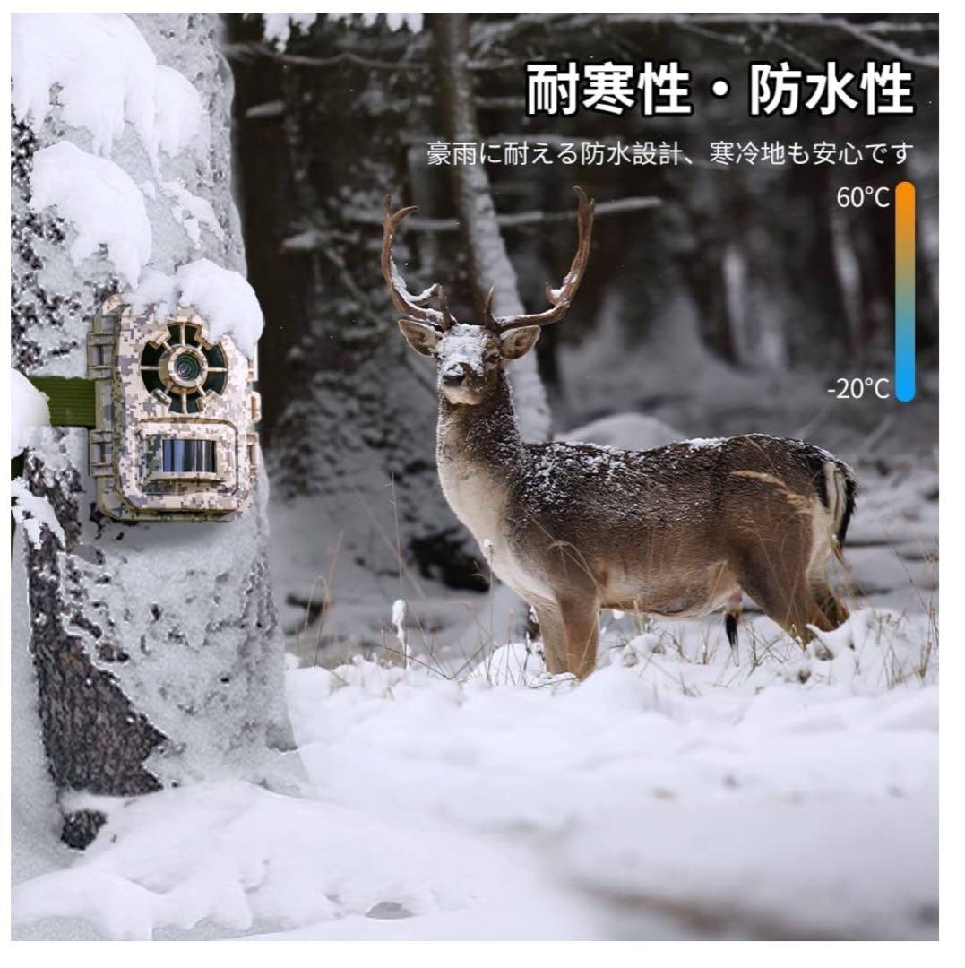 K&F Concept A101X トレイルカメラ 64GB