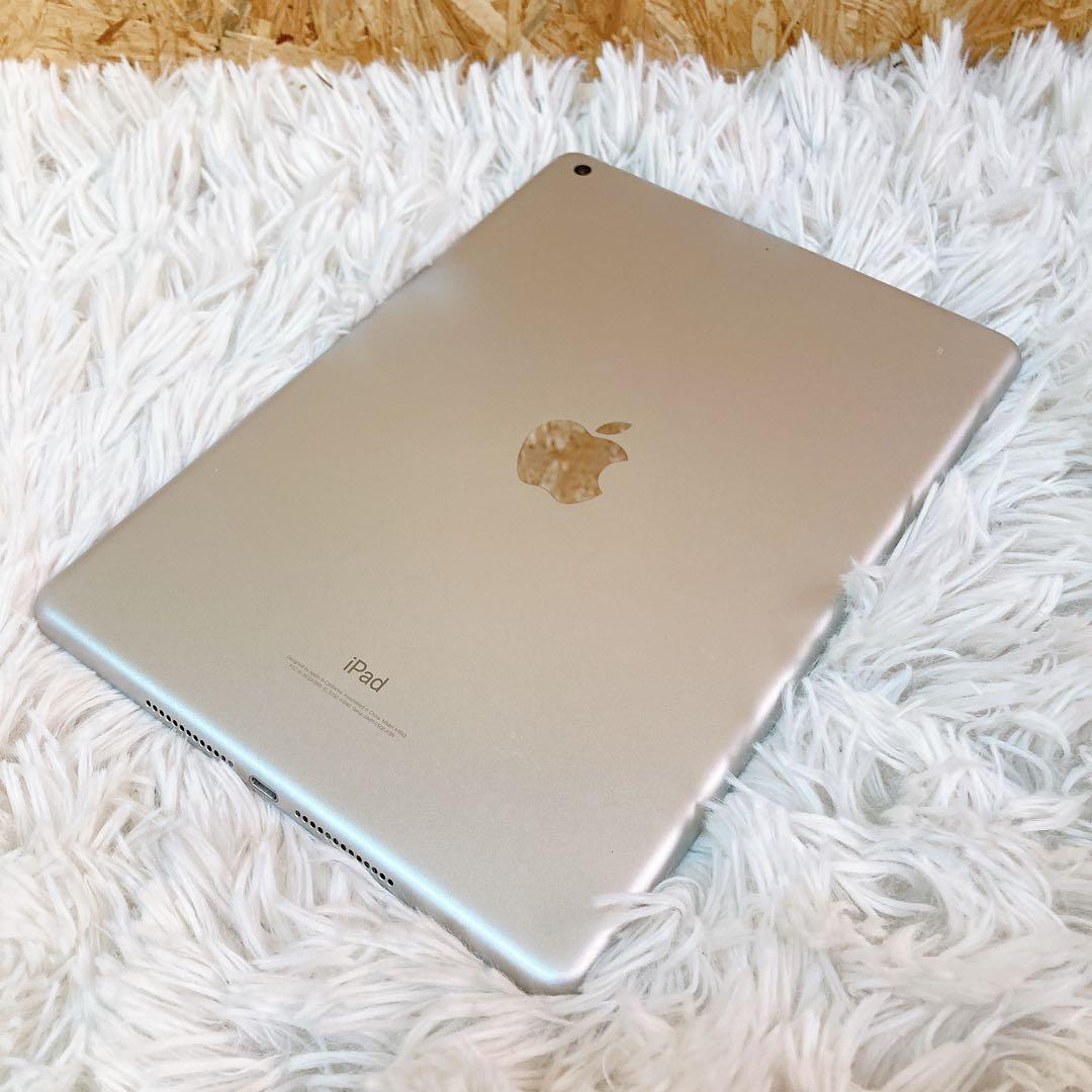 ② 第6世代　iPad 2018 wifi 128gb シルバー　A1893