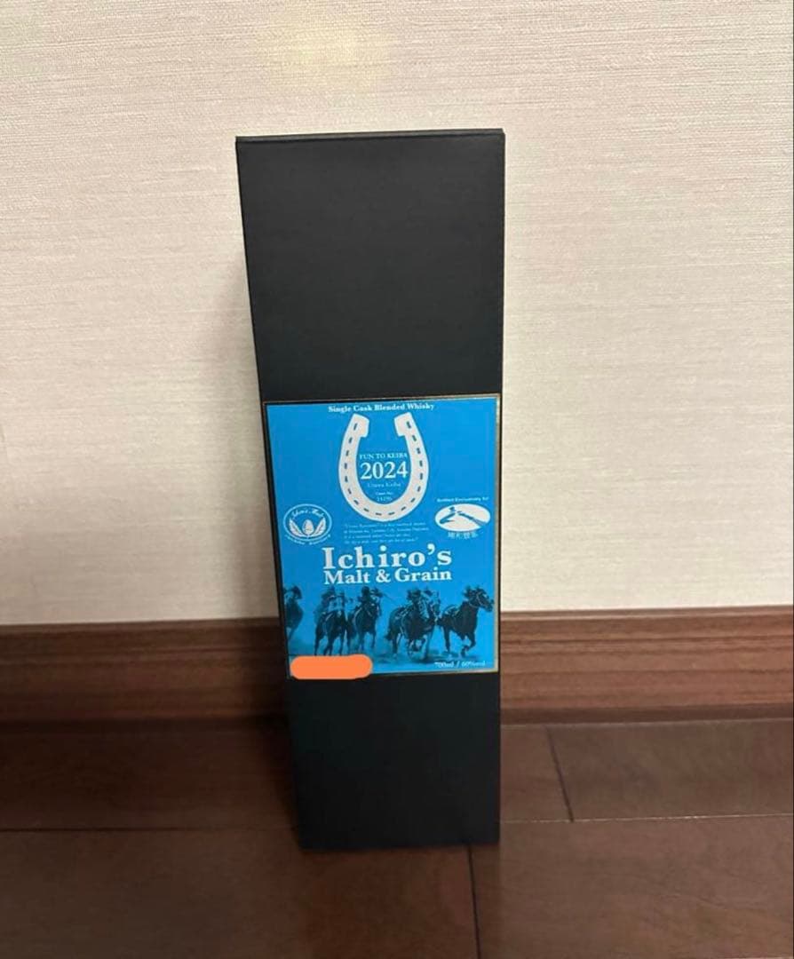 浦和競馬オリジナルイチローズモルト2024