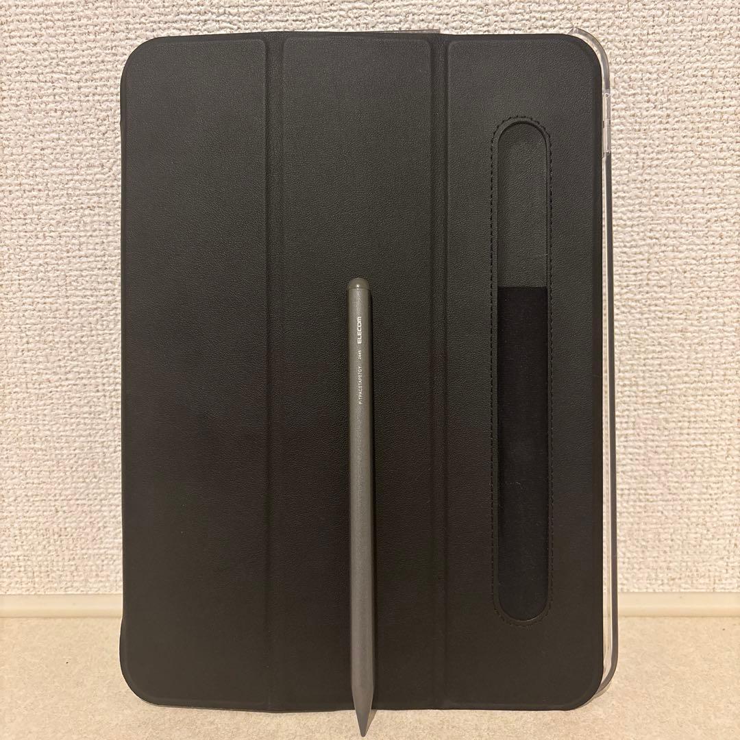 Apple iPad 第10世代 64GB(シルバー)/カバー+ペンシル付き