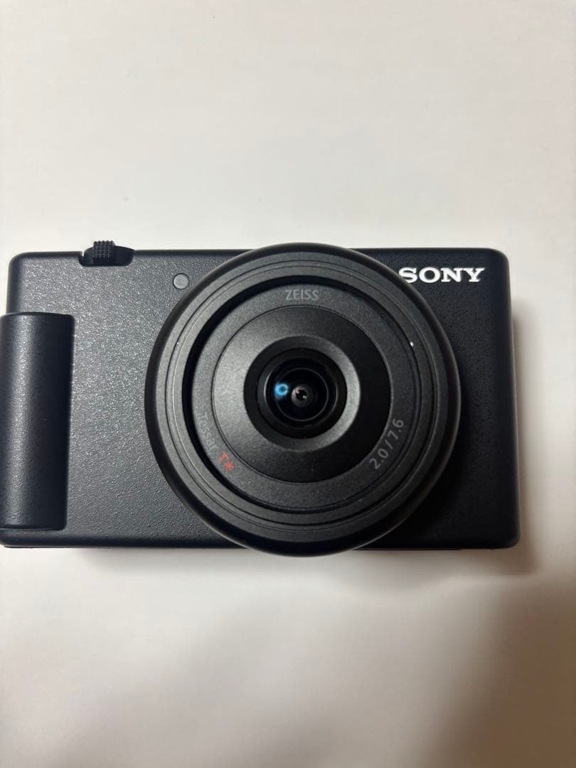 SONY ZV-1F コンパクトカメラ