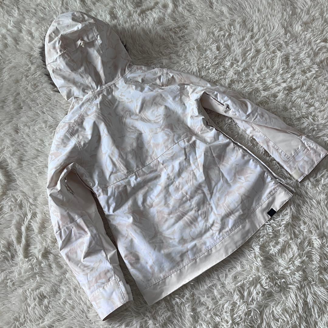 #E11✨ROXY ロキシー✨スキー スノボ ウェア 上下 レディース上L下M