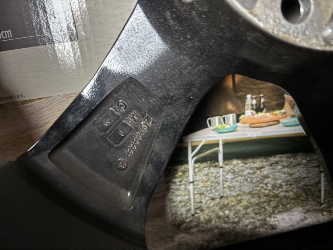 アウディ　スタッドレスタイヤセット　18インチ