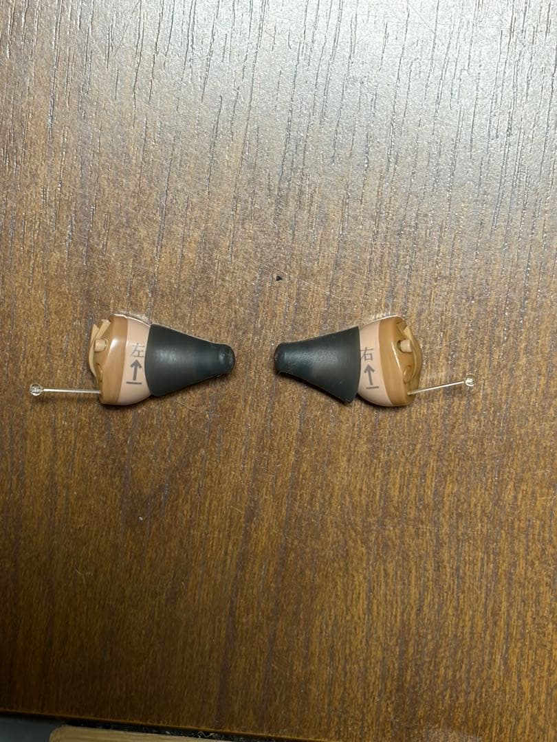 集音器 補聴器 onkyo