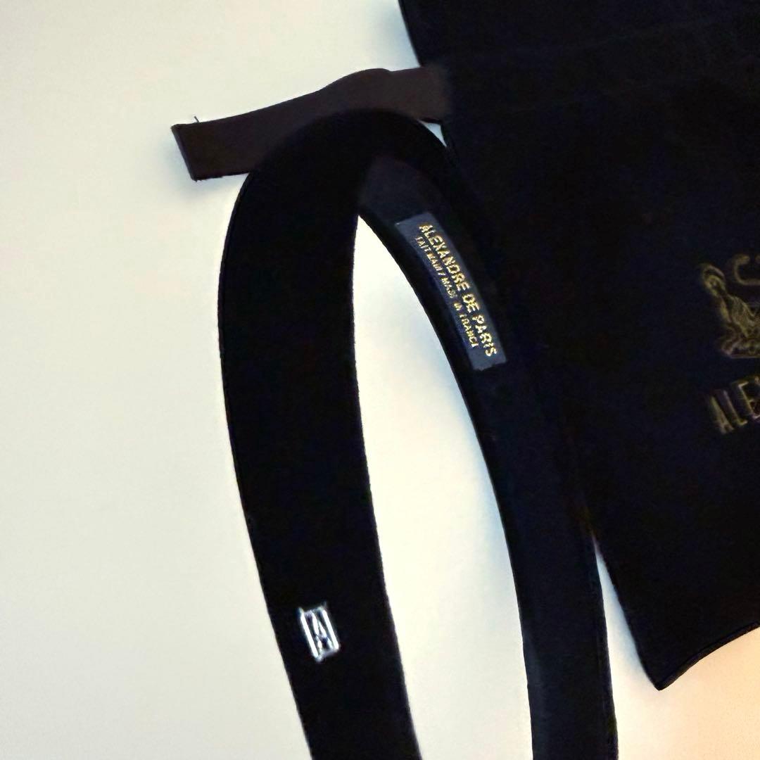 【美品】ALEXANDRE DE PARISカチューチャ アレクサンドルドゥパリ