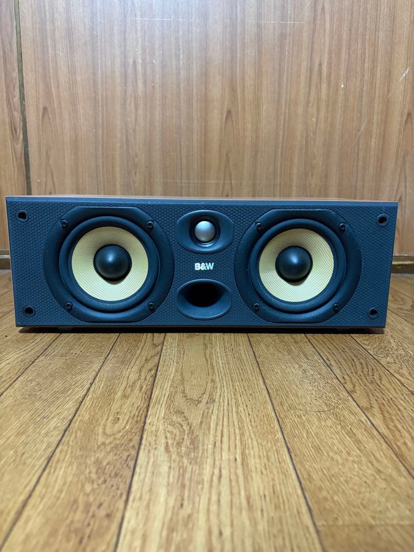 B&W センタースピーカー CC6 S2