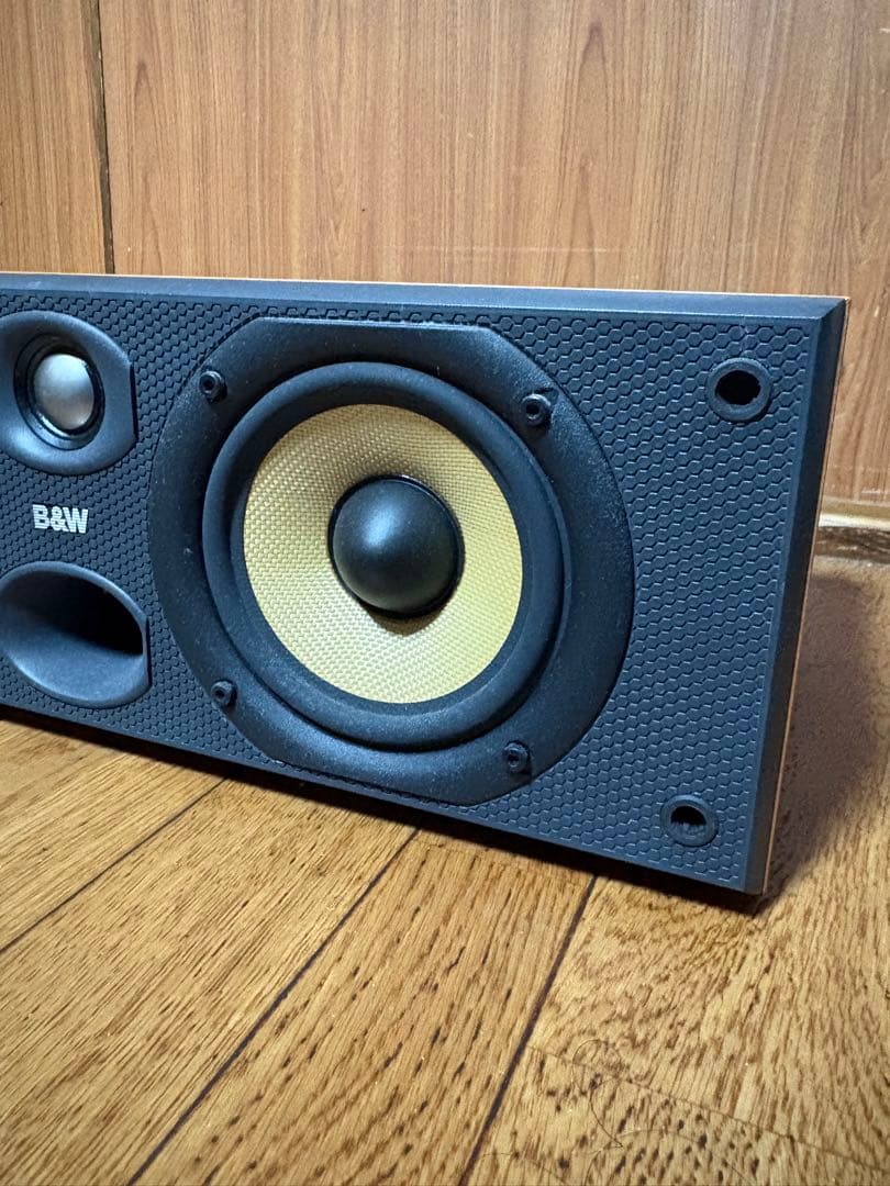 B&W センタースピーカー CC6 S2