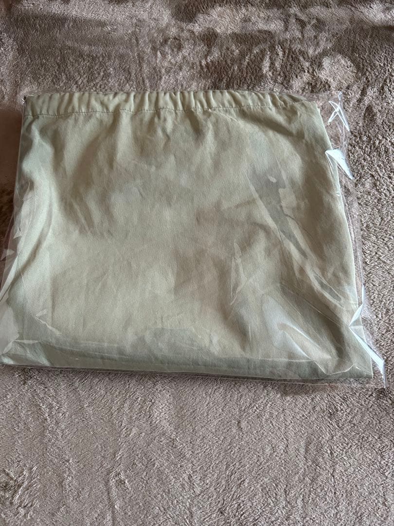 人気*TICCA*カーキコットンカーゴパンツ