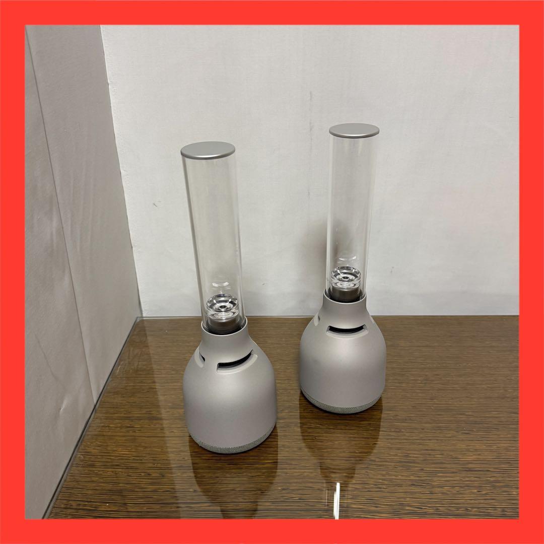 SONY グラスサウンドスピーカー LSPX-S3 セット