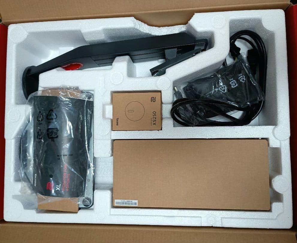 ディスプレイ・モニター本体 BenQ XL2546K