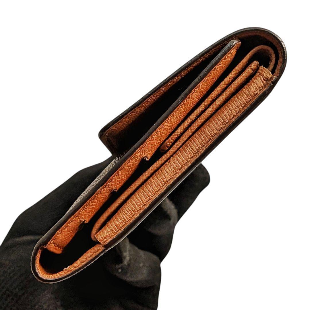 外観美 ルイヴィトン モノグラム ポルトトレゾール インターナショナル 968