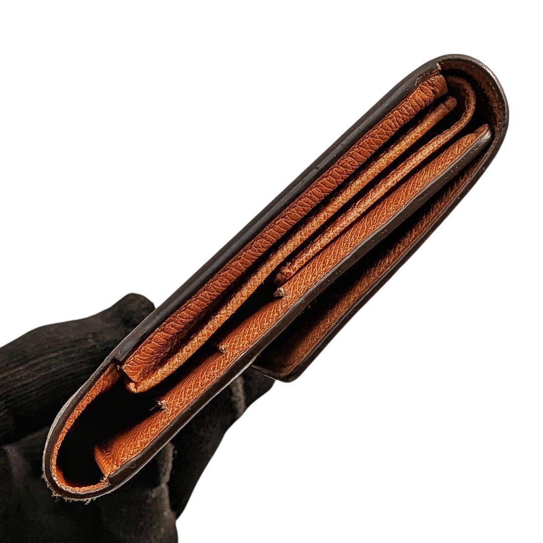 外観美 ルイヴィトン モノグラム ポルトトレゾール インターナショナル 968