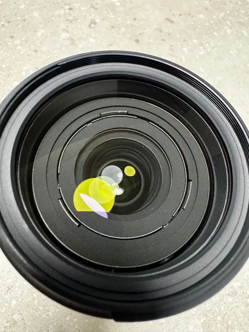 【極上品】TAMRON 18-400mm タムロン　Canon用