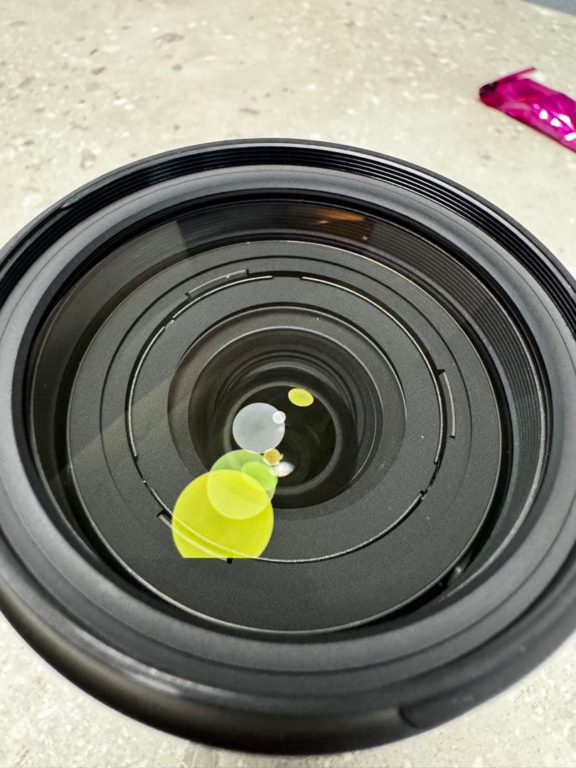 【極上品】TAMRON 18-400mm タムロン　Canon用