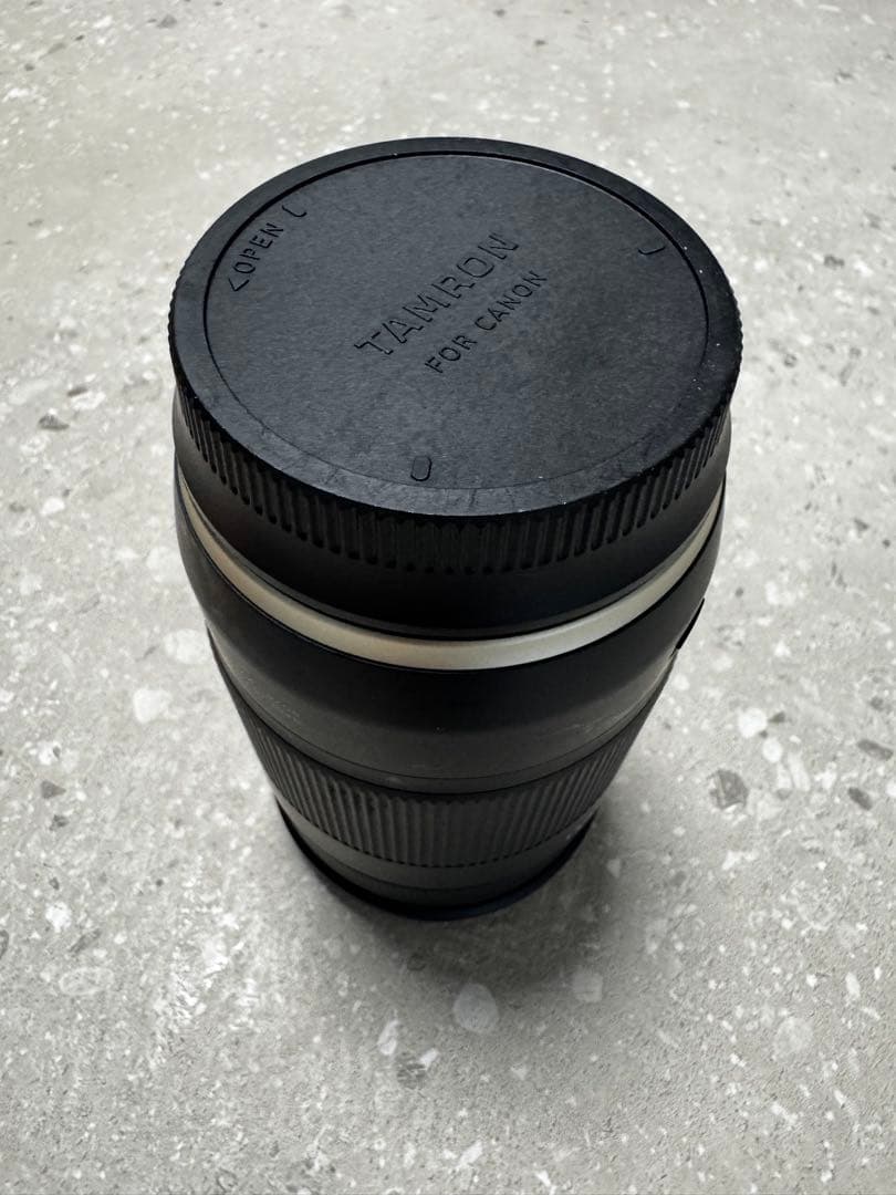 【極上品】TAMRON 18-400mm タムロン　Canon用