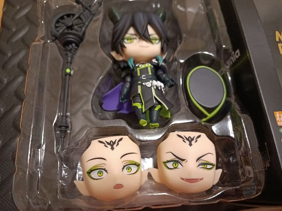 【まとめ売り】マレウス・ドラコニア ねんどろいど その他