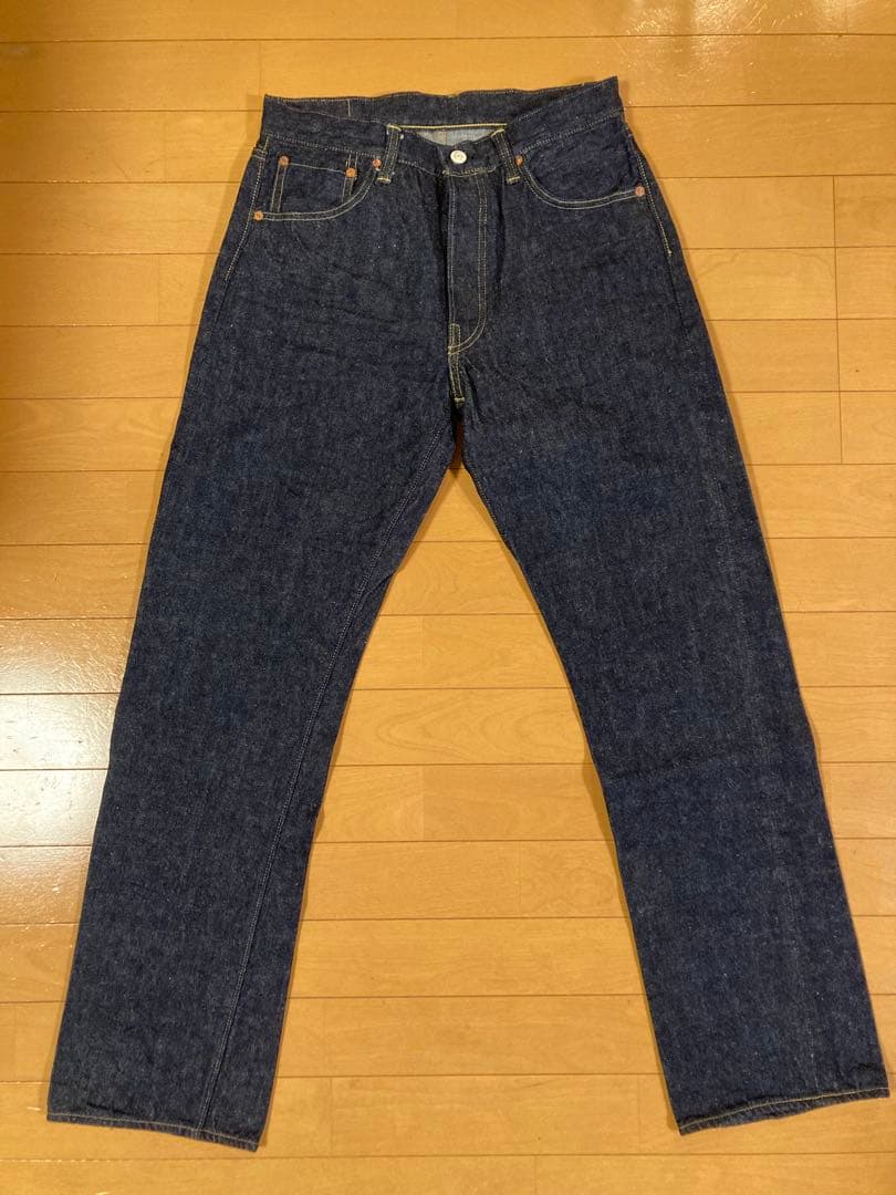 【新品未使用】WAREHOUSE 1001XX デニム ジーンズ 31インチ