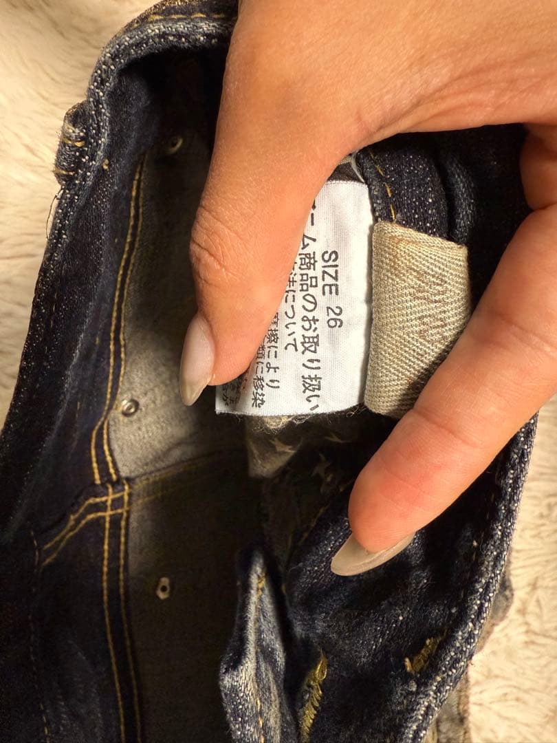 d.i.a. デニム　ショートパンツ