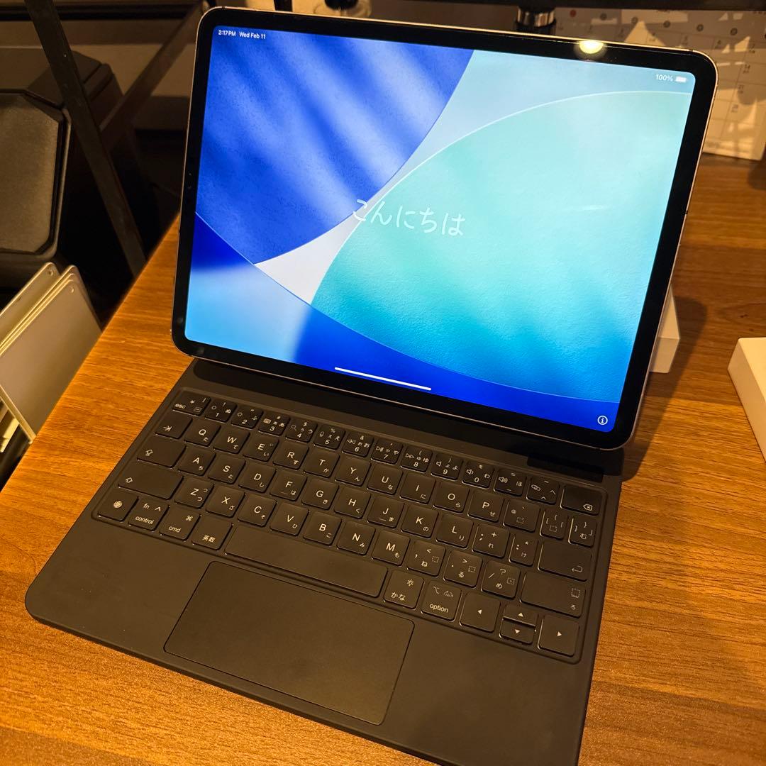 iPadPro 11インチ第2世代[1TB]+Apple Pencil