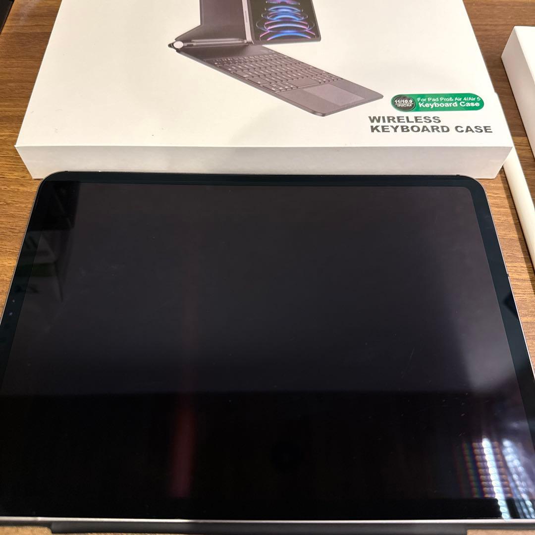 iPadPro 11インチ第2世代[1TB]+Apple Pencil