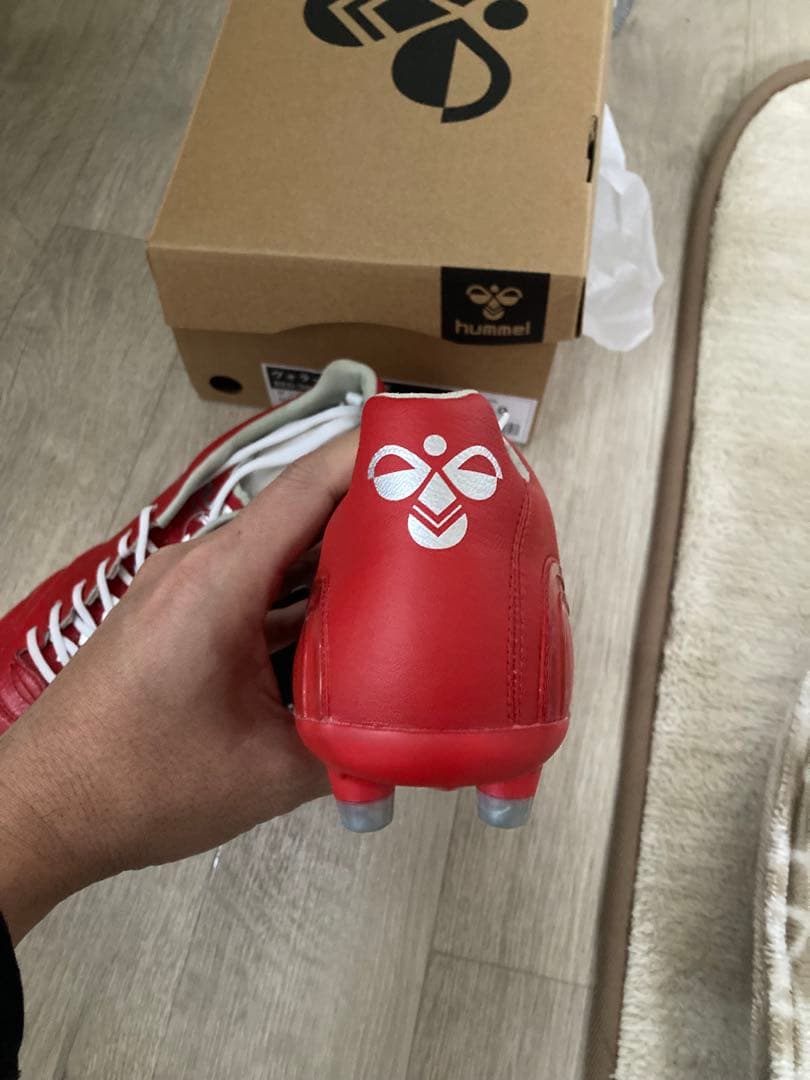 hummel(ヒュンメル)ヴォラート2 WIDE 【新品】