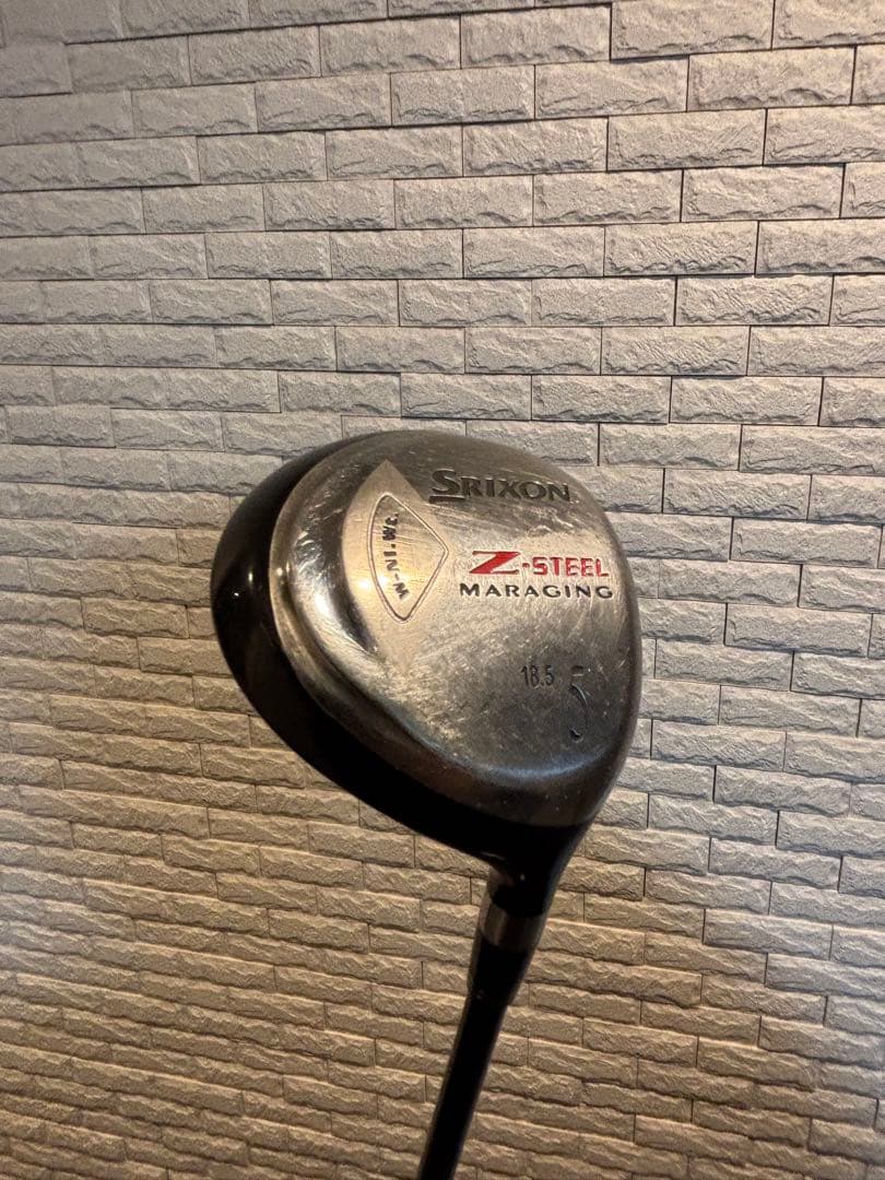 【◎美品】 SRIXON 他　ゴルフクラブセット フレックスS