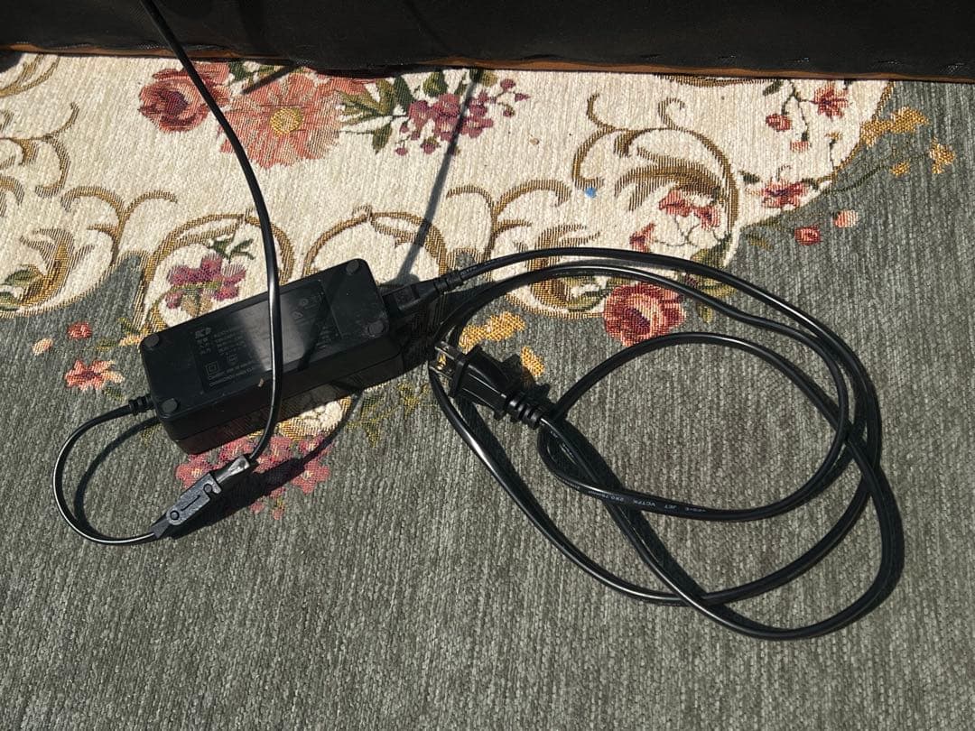 ニトリ　電動リクライニングソファ　Nビリーバー　USBポート付 2022年