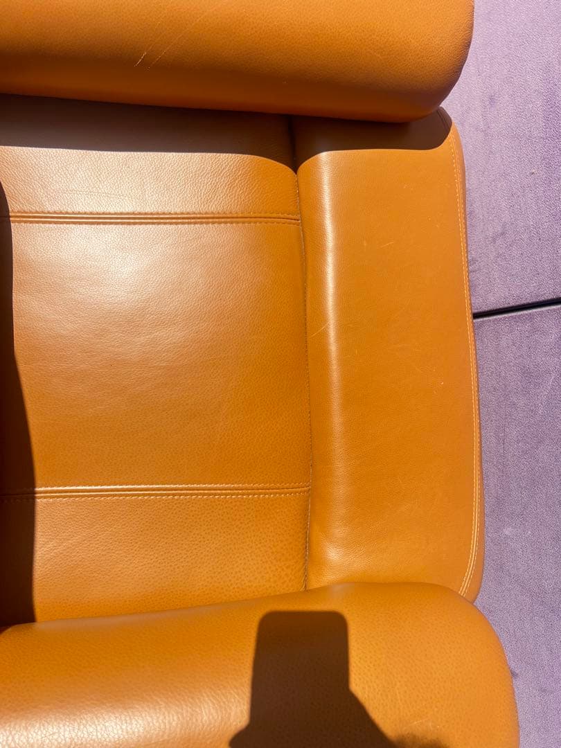 ニトリ　電動リクライニングソファ　Nビリーバー　USBポート付 2022年