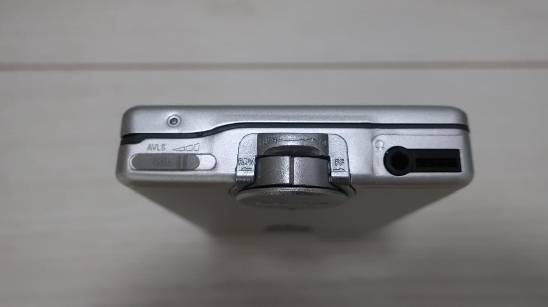 【ジャンク品】SONYVカセットWALKMAN WM-EX921