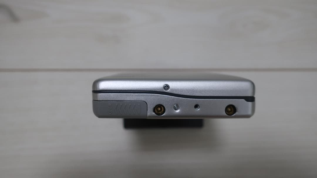 【ジャンク品】SONYVカセットWALKMAN WM-EX921